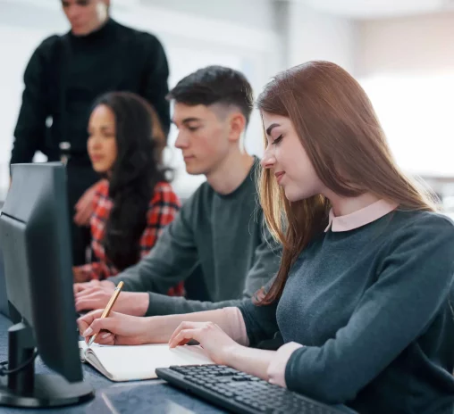 feeling-good-group-young-people-casual-clothes-working-modern-office