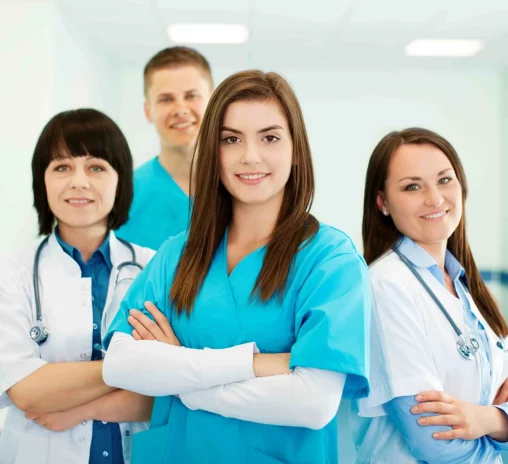 successful-medical-team